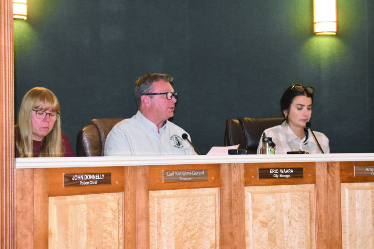 City eligible for repair funds